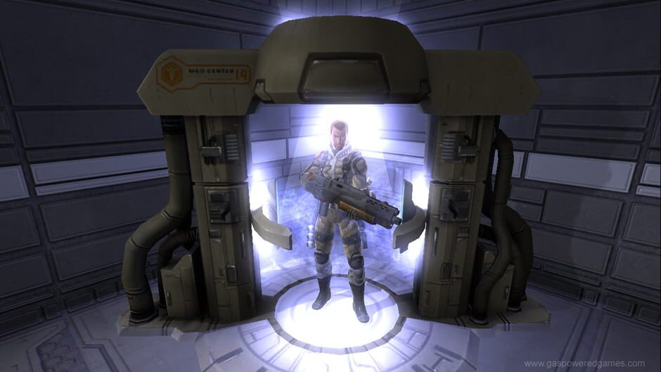 Space Siege screenshot 3