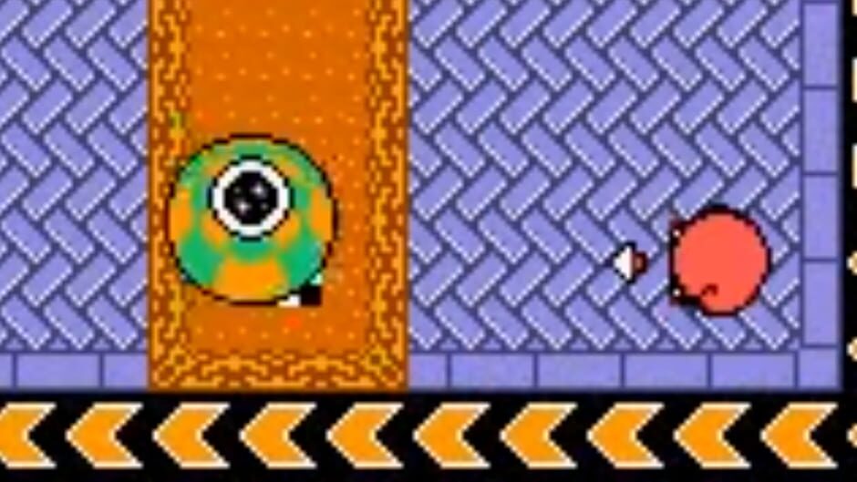 Kirby Tilt 'n' Tumble screenshot 2