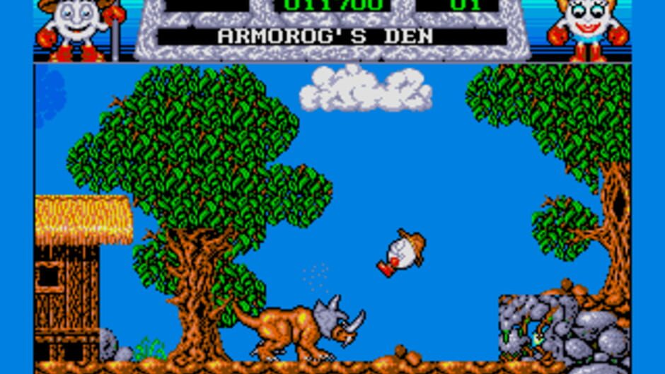 Fantasy World Dizzy screenshot 1