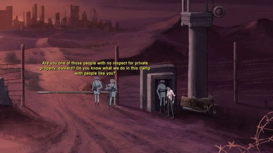 Dead Synchronicity: Tomorrow Comes Today screenshot 6
