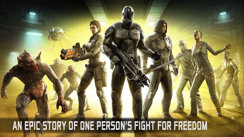 Dead Effect 2 screenshot 2