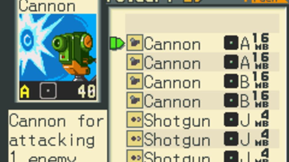 Mega Man Battle Network 2 screenshot 2