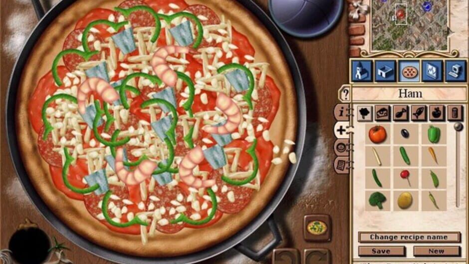Pizza Connection 2 screenshot 1