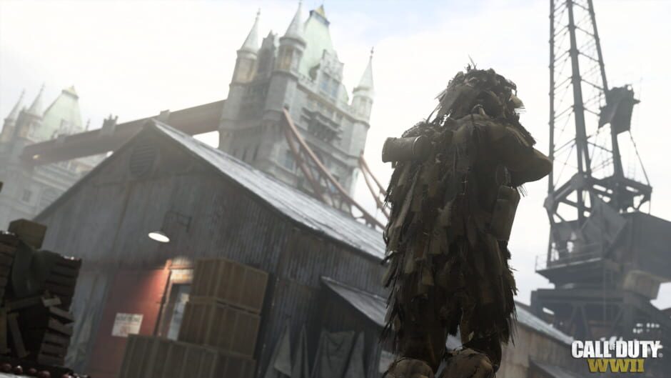 Call of Duty: WWII screenshot 1