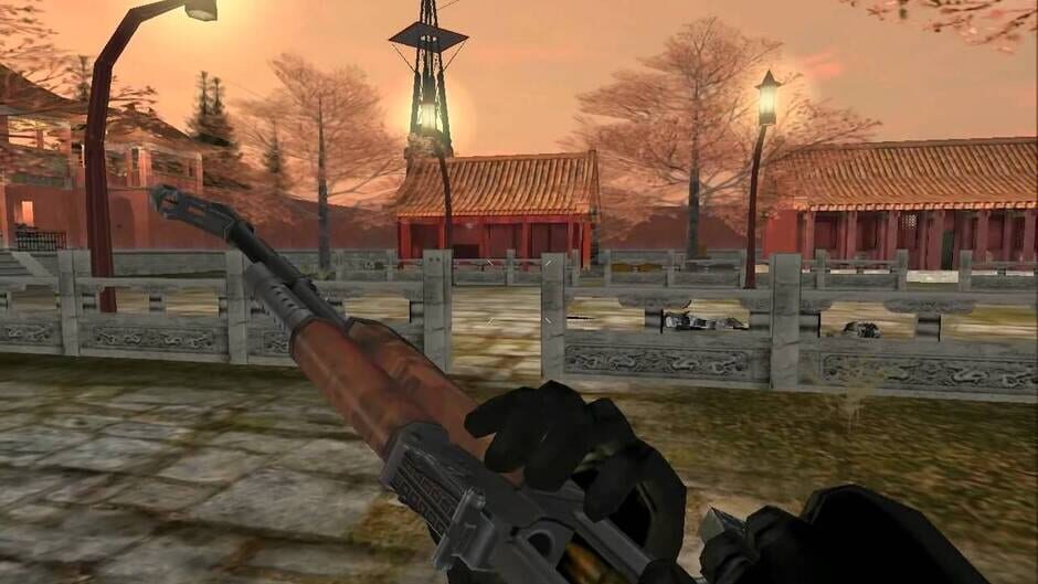 I.G.I.-2: Covert Strike screenshot 1