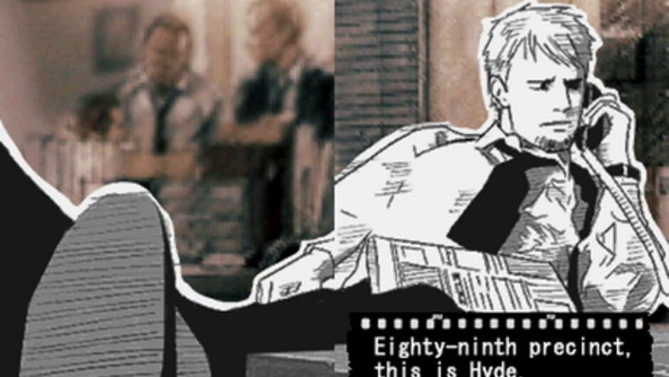 Hotel Dusk: Room 215 screenshot 3