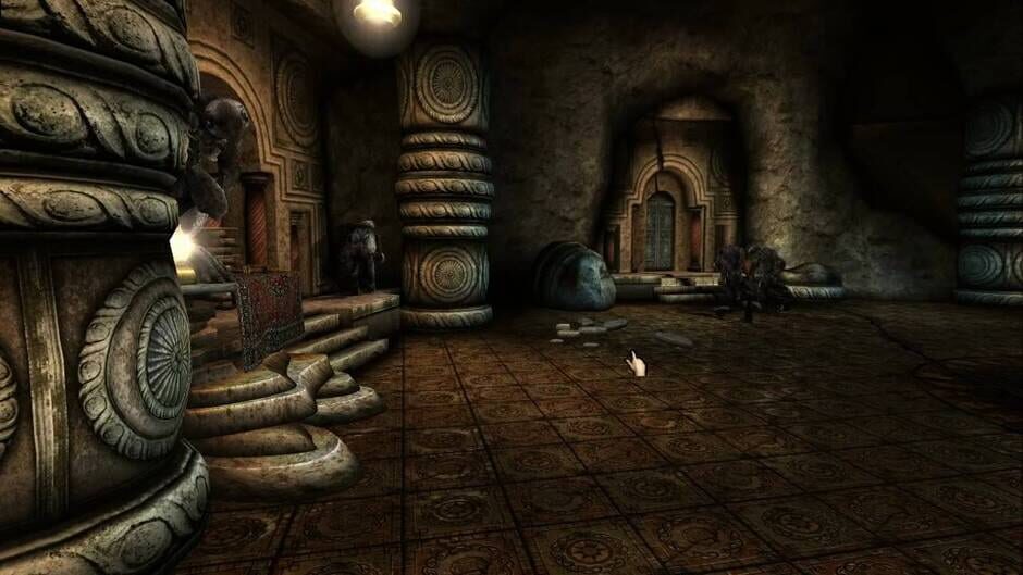 Myst V: End of Ages screenshot 3