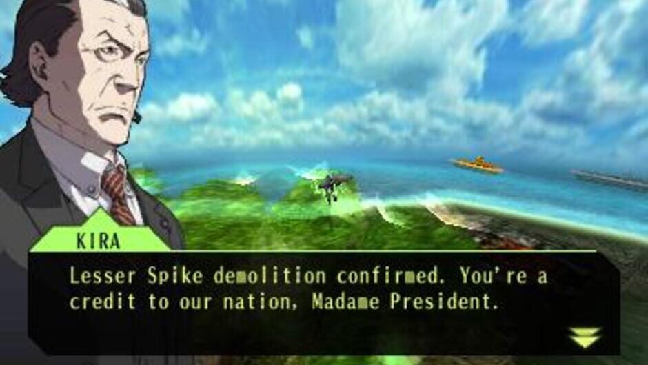 Liberation Maiden screenshot 5