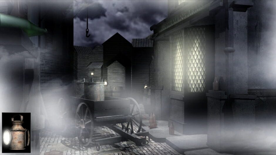 Dark Fall 2: Lights Out screenshot 3
