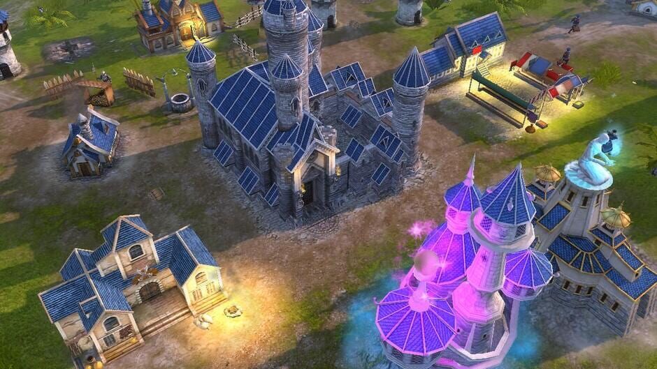Majesty 2: The Fantasy Kingdom Sim screenshot 3
