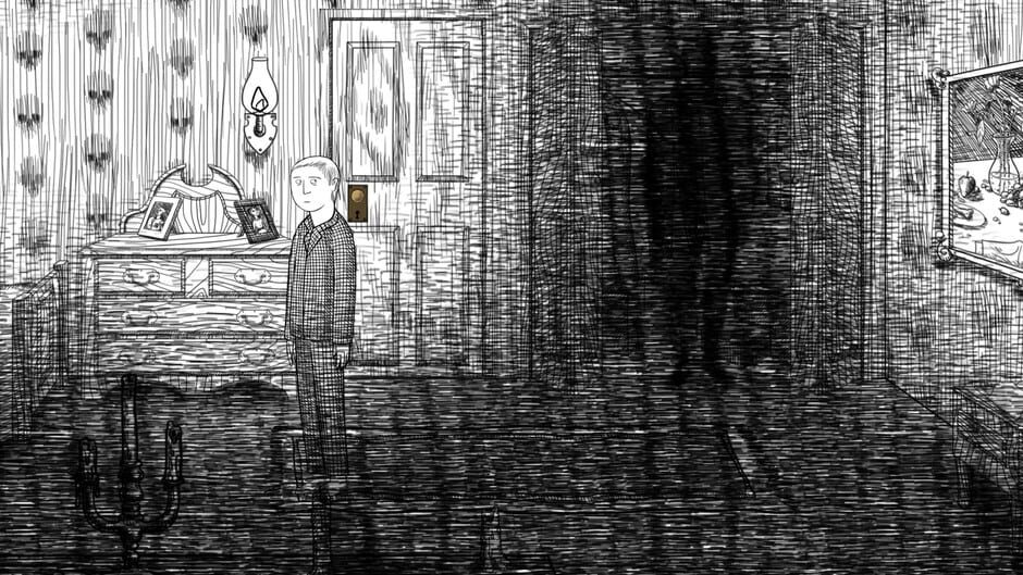 Neverending Nightmares screenshot 4