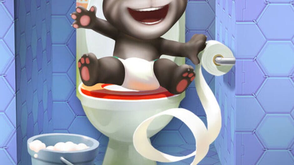 My Talking Tom screenshot 7