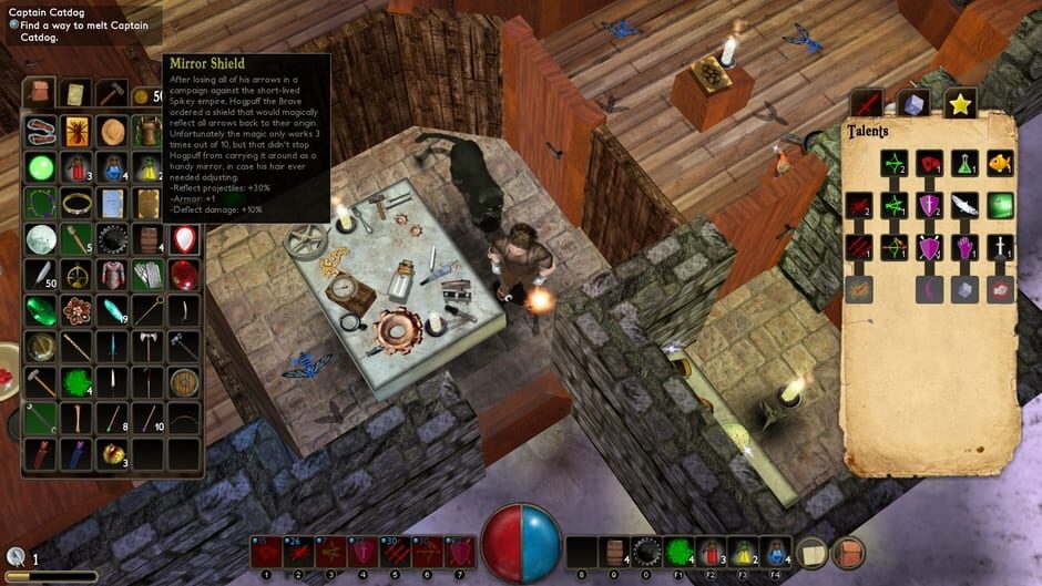 Driftmoon screenshot 1