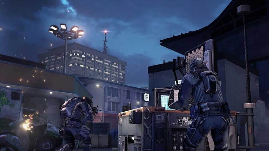Ironsight screenshot 6
