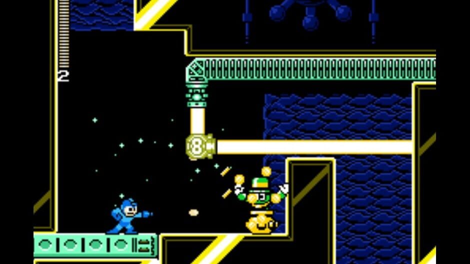 Mega Man Unlimited screenshot 3