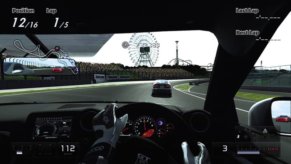 Gran Turismo 5 Prologue screenshot 8