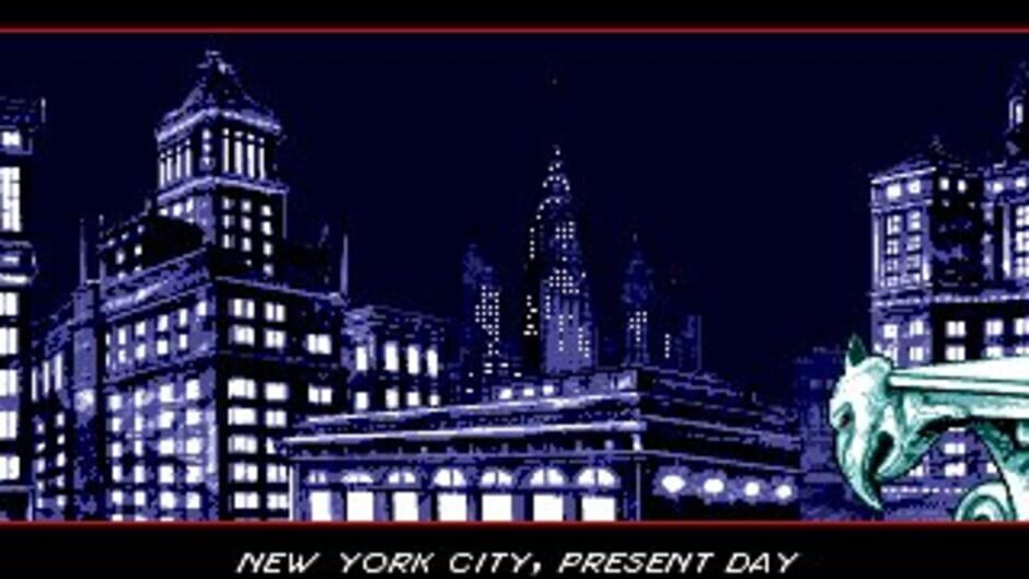 Comix Zone screenshot 5