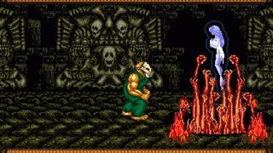 Splatterhouse 2 screenshot 8