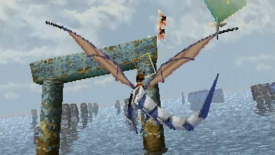 Panzer Dragoon screenshot 2