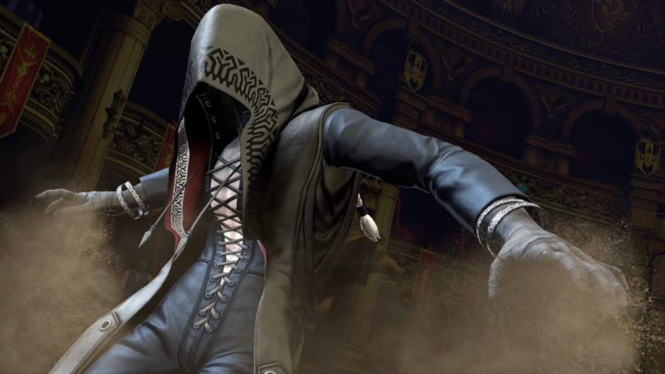 The King of Fighters XIV screenshot 1