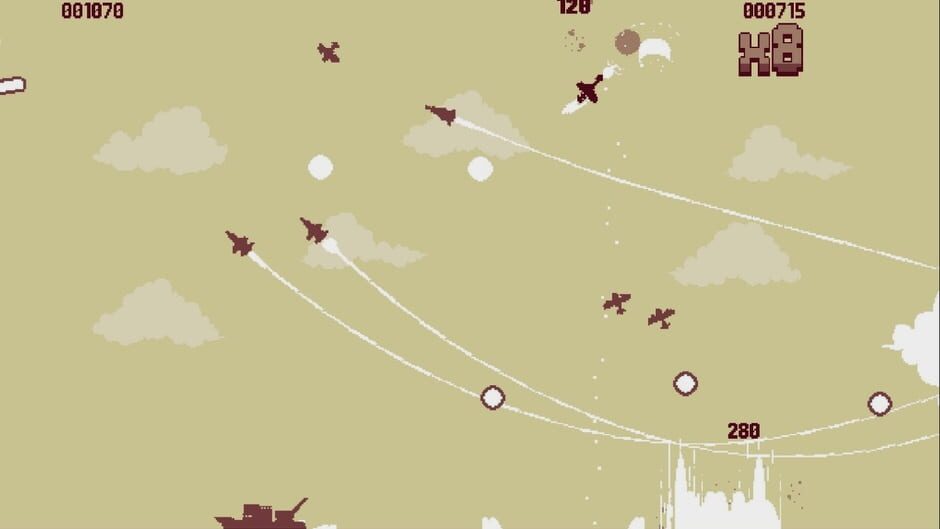 Luftrausers screenshot 3