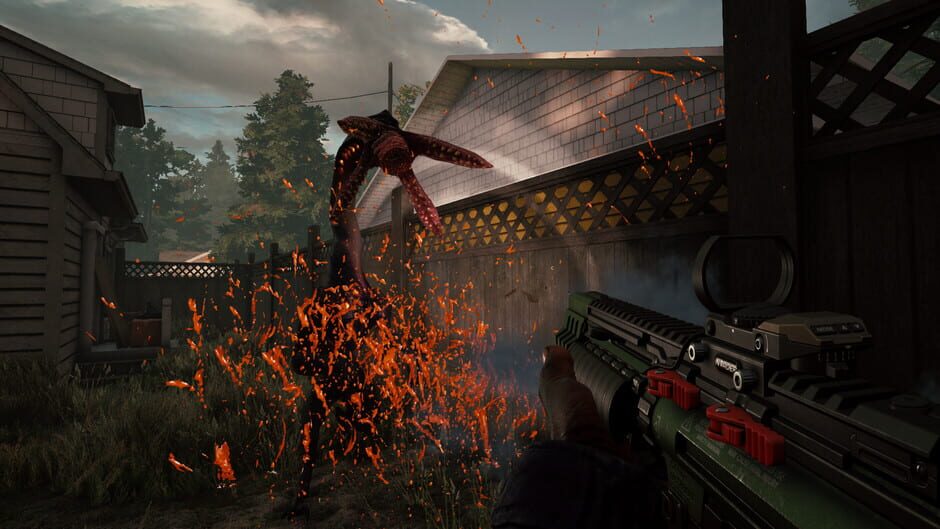 Earthfall screenshot 3