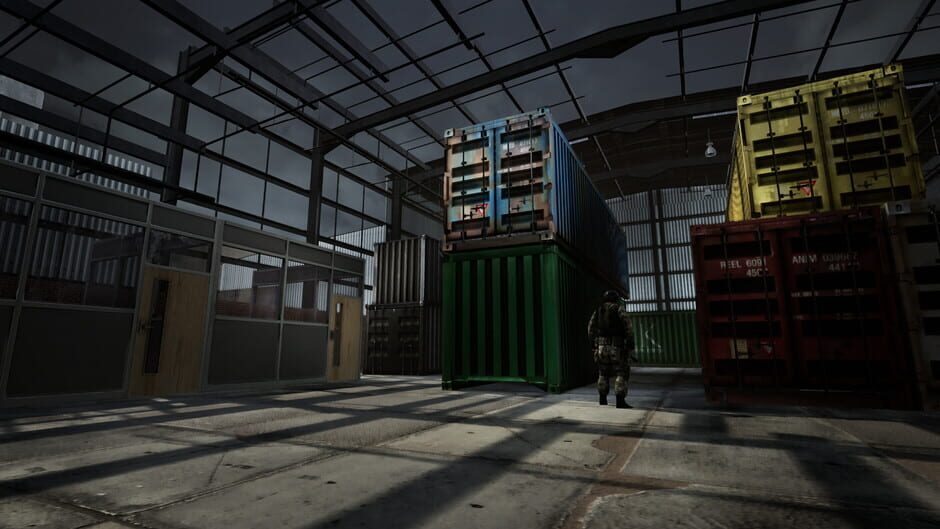 Espire 1: VR Operative screenshot 4