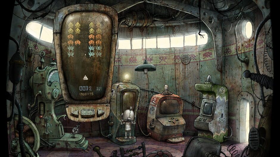 Machinarium screenshot 1