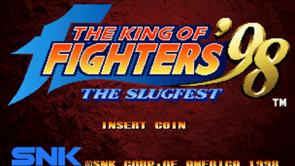 The King of Fighters '98 screenshot 2