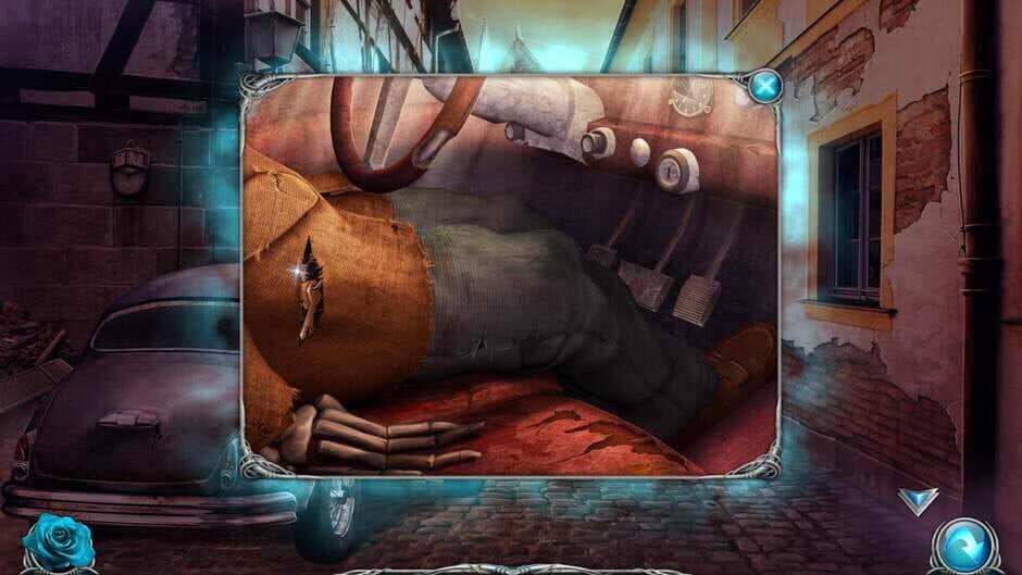 Dracula's Legacy screenshot 1