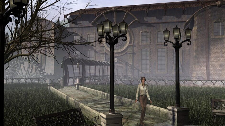 Syberia screenshot 1