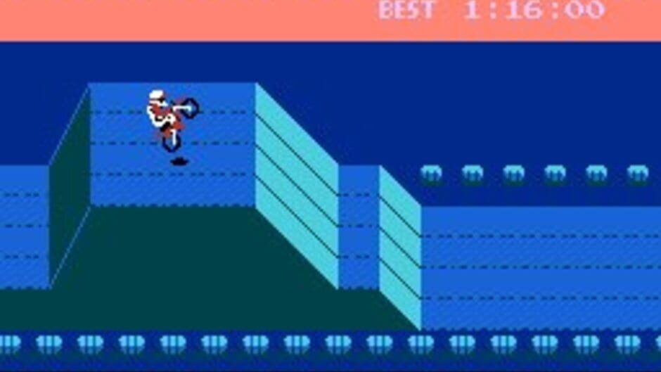 Excitebike screenshot 6