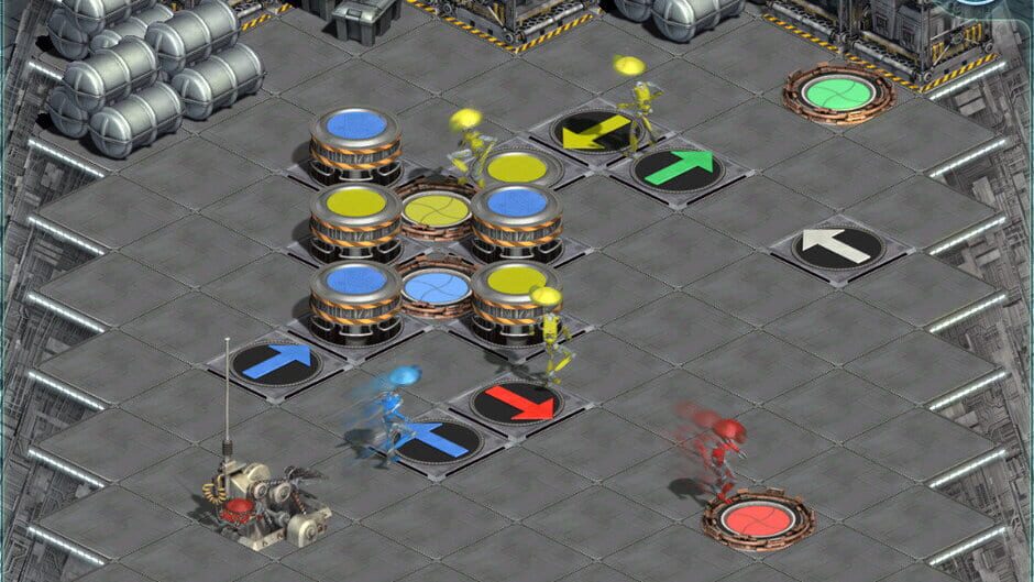 Star Wars: Pit Droids screenshot 2