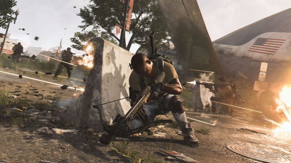 Tom Clancy's The Division 2 screenshot 8