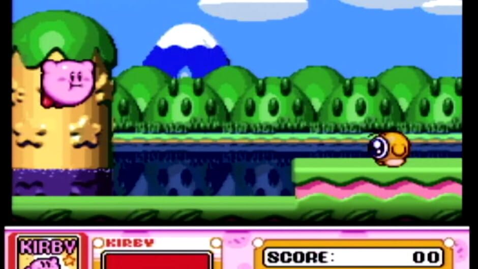 Kirby Super Star screenshot 2