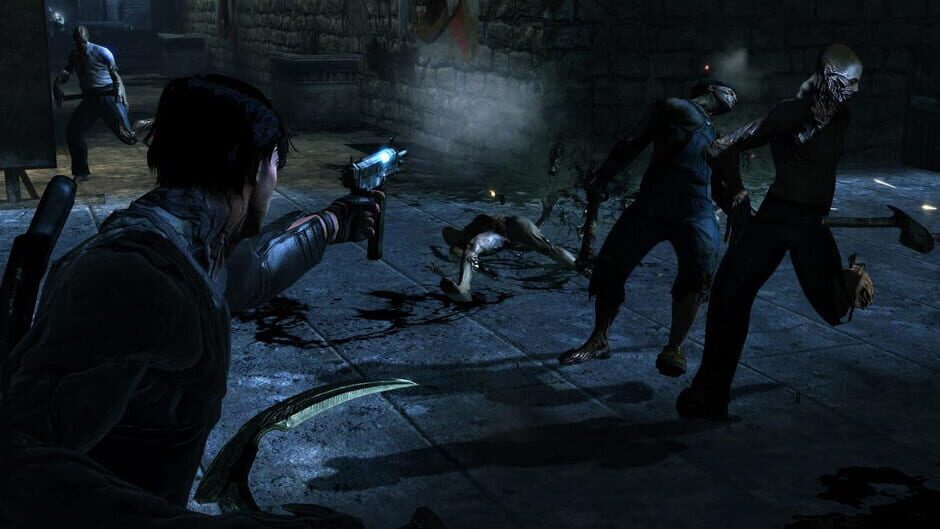 Dark Sector screenshot 3
