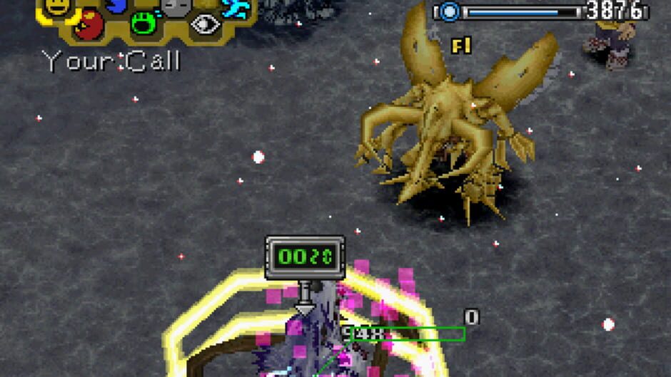 Digimon World screenshot 5