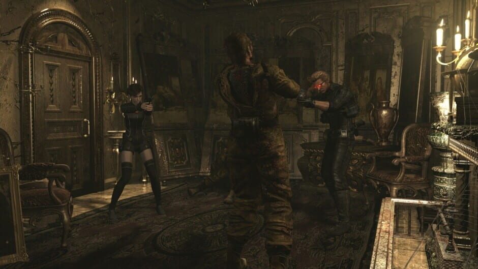 Resident Evil: Origins Collection screenshot 1