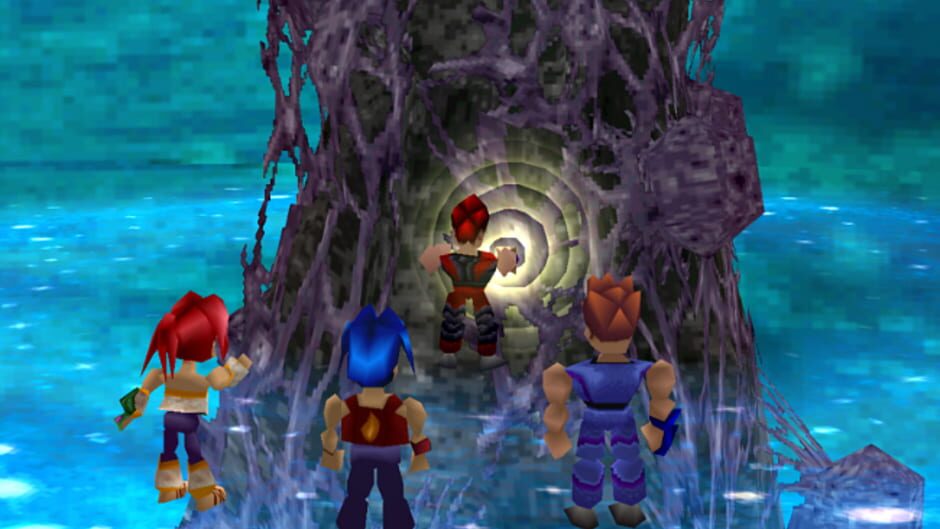 Legend of Legaia screenshot 2