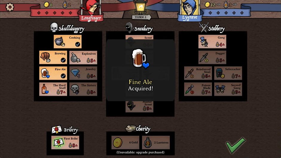 Antihero screenshot 4
