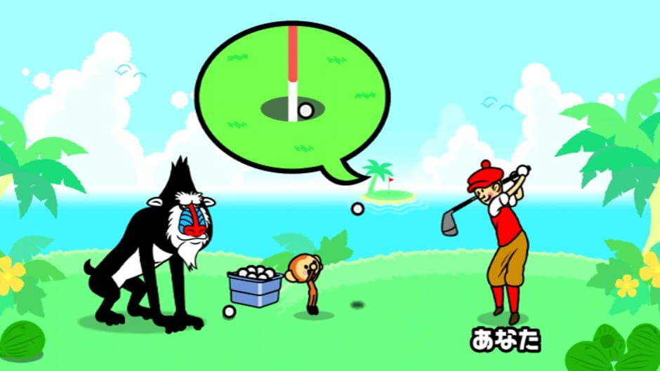 Rhythm Heaven Fever screenshot 7