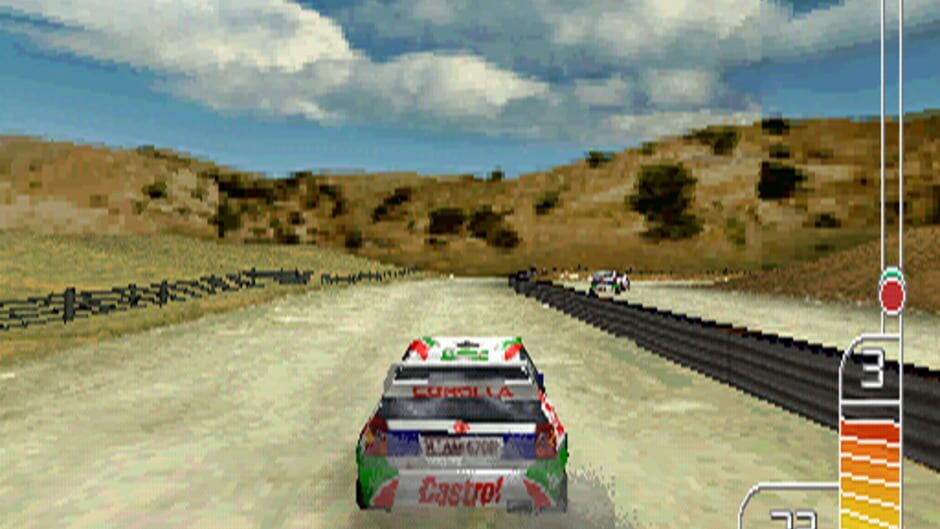 Colin McRae Rally screenshot 1