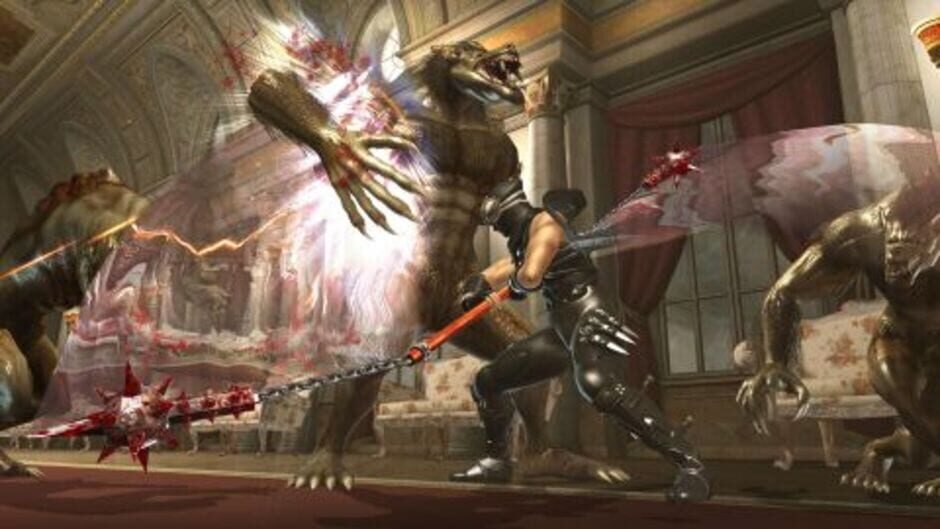 Ninja Gaiden II screenshot 3