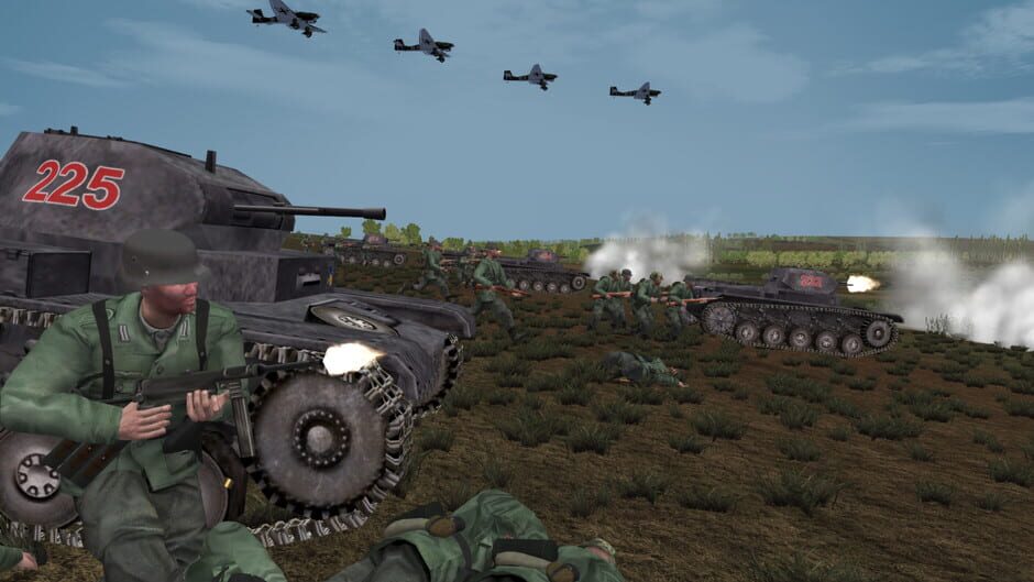 WWII Online screenshot 7