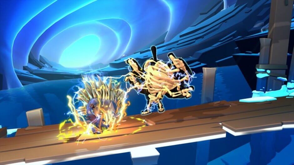 Brawlout screenshot 7