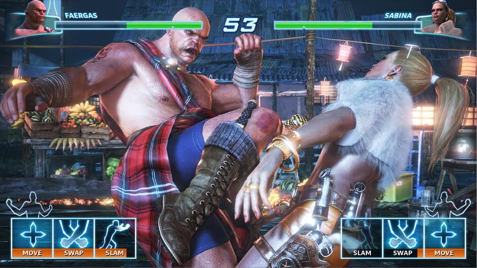 Fighter Within screenshot 1