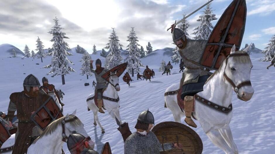 Mount & Blade: Warband screenshot 4