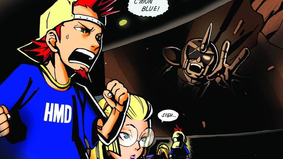 Viewtiful Joe screenshot 1