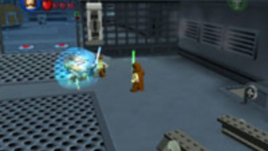 LEGO Star Wars: The Video Game screenshot 3