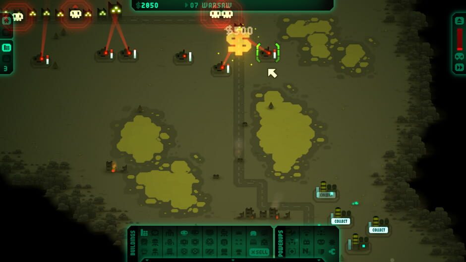 Revenge of the Titans screenshot 5
